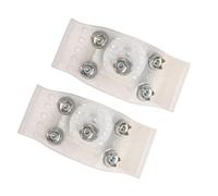 Crampons de rotation avec pointes robustes | Ajustement sécurisé et cadre antidérapant pour les voyages en plein air, les routes glacées, l'escalade et l'utilisation par temps froid