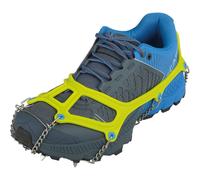 Crampons de trail CAMP ICE MASTER RUN (LIME/LIGHT BLUE) 42-44