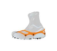 Crampons de trail nortec trail 2 4 orange
