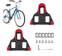 Crampons de vélo, crampons de vélo de route, crampons de route, système flottant à 6 degrés, crampons de vélo, crampons de route, crampons de route, crampons de vélo de route, accessoires de vélo