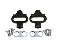 Crampons De Vélo Vtt Spd Ensemble De Crampons À Pédale Clipless Équipement De Course Pour Wpd-98a Wellgo Shimano Sh51 Sh55 Sh56