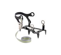 Edelrid 6 Point Grödel Crampons Noir,Gris