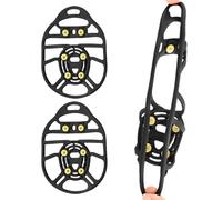 Crampons en caoutchouc pour la neige - Crampons de traction pour la neige sur glace, patins en caoutchouc antidérapants pour la marche | Crampons de traction Ice Crampons pour hommes, et