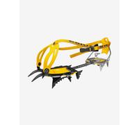 Crampons Grivel Air Tech Hybrid New-Matic Evo jaune