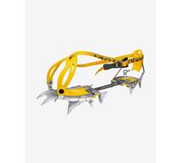 Crampons Grivel Air Tech Wide New-Matic Evo gris argent