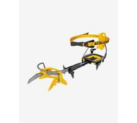 Crampons Grivel G20 Plus Cramp-O-Matic Evo Katana noir jaune