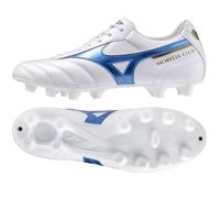 Crampons Mizuno Morelia II Club Blanc