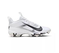 Crampons moulés Nike Alpha Menace Shark 4 Mid Blanc -Nike- Taille :