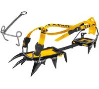 Crampons Neige Glace 12 Pointes GRIVEL G12 Dual Matic Evo