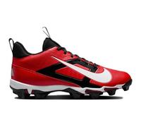 Crampons Nike Alpha Menace Shark 4 Mid Rouge -Nike- Taille :