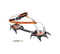 Crampons petzl irvis fl
