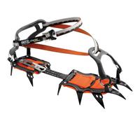 Petzl - Vasak Flexlock - Crampons Black / Orange - 36 - 50