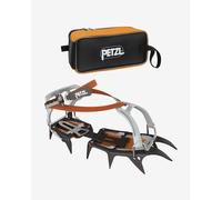 Crampons Petzl Vasak FlexLock + Sac pour crampons Petzl Fakir