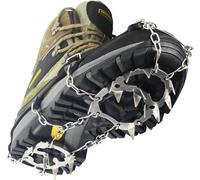 Crampons pour chaussures avec 18 pointes en acier - L