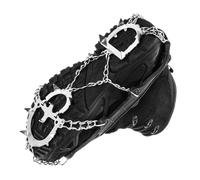 Crampons pour chaussures Himalaya 12 Pro Badger Outdoor - Black L