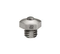 Crampons pour cheval Michel Vaillant M10 Fastuds® Hard Ground (x10) Gris 6 mm