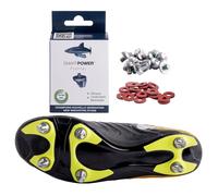 Crampons Smart Power - 11 et 13mm (Pack 2) Argenté 11/13 mm Unisex