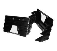Crampons Splitboard Rossignol Xv Splt Crampons 145mm Noir 2027 Taille unique