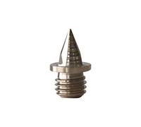 Crampons Uhlsport Pointes 6mm Blanc 6 mm Male