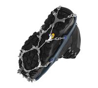 Snowline Crampons de randonnée Chaîne Snowline Pro XT Noir Taille XL