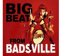 Cramps - Big Beat from.. -Reissue-