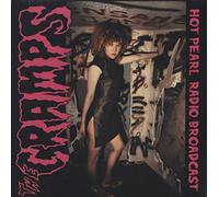 Cramps - Hot Pearl Broadcast Live in Zurich 1986