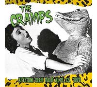 Cramps - Keystone Club Palo Alto,Ca 1979