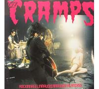 Cramps - Rockinnreelininauckland. [Import]