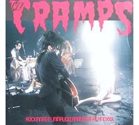 CRAMPS - rockinnreelininaucklandnewzealandxxx LP