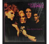 CRAMPS - songs the lord taught us LP