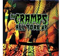 Cramps, the - All Tore Up [Vinyl LP]