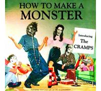 Cramps the - How to Make a Monster [Import]