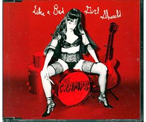 Cramps,the - Like a Bad Girl Should