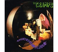 Cramps, The - Psychedelic Jungle [Vinyl]