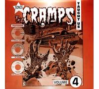Cramps.=Trib= - Songs The Cramps Taught Us