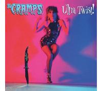 The Cramps – Ultra Twist – Vinyle 12" EP – Import
