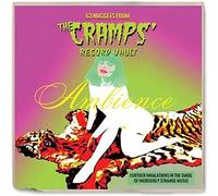 CRAMPS / VARIOUS - 63 Nuggets from Cramps Record Vault-Further Inhalations in The Smog of Incredibly Strange Music