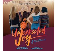 Crampton, Glory - Unexpected Joy [Import]