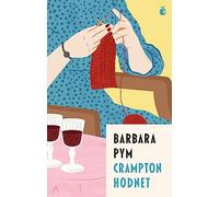 Barbara Pym – Crampton Hodnet – Livre en anglais – Paperback