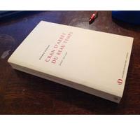 Cran D'arrêt Du Beau Temps - Journal 1991-1998