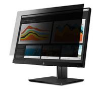 cran de filtre de confidentialit Targus 4Vu pour cran HP Elite Display E223 et HP Z22N G2 paysage (AST050GLZ)