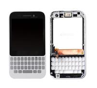 Cran LCD d'origine pour Le numriseur Blackberry Q5 Assemblage Complet avec Cadre