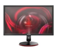 Ozone Gaming Gear Moniteur Full HD 1920 x 1080, 24 ", Base Solide, 1ms, 240 Hz, Freesync, HDR, HDMI, Noir