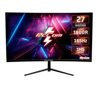 ?cran PcCom Elysium GO2780CV 27" 165 Hz