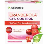 Cranberola Cys-Control Pulver im Portionsbeutel, 20 pc Sachets