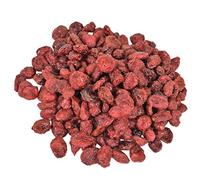 Cranberries Bio -1kg - Canneberges Séchées Entières Déshydratées, Baies De Cranberry, Airelle Rouge Du Canada, Petite Baie, Fruit Sec En Vrac, Source De Vitalité, Qualité Extra, Agriculture Biologique