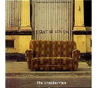 CRANBERRIES - I Can't Be with You [Import]
