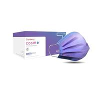 Cranberry C2700CB Cosmo Lot de 50 masques jetables Bleu