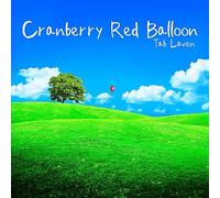 Cranberry Red Balloon by Tab Laven