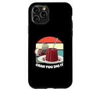 Cranberry Thanksgiving 2025 Cran You Dig It, Sauce aux canneberges Coque pour iPhone 11 Pro